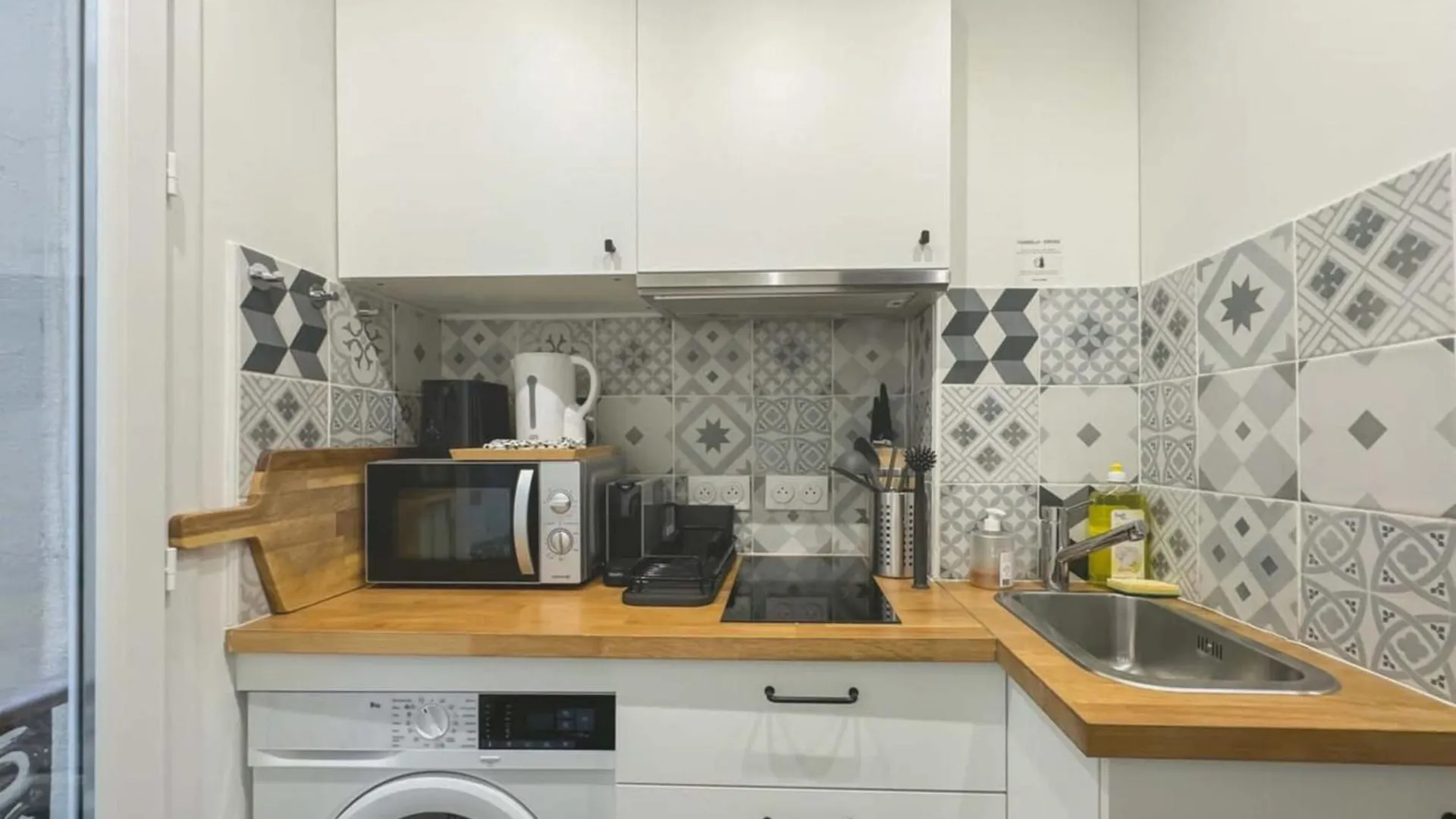 Flexliving - Whole Flat - Bonnet *