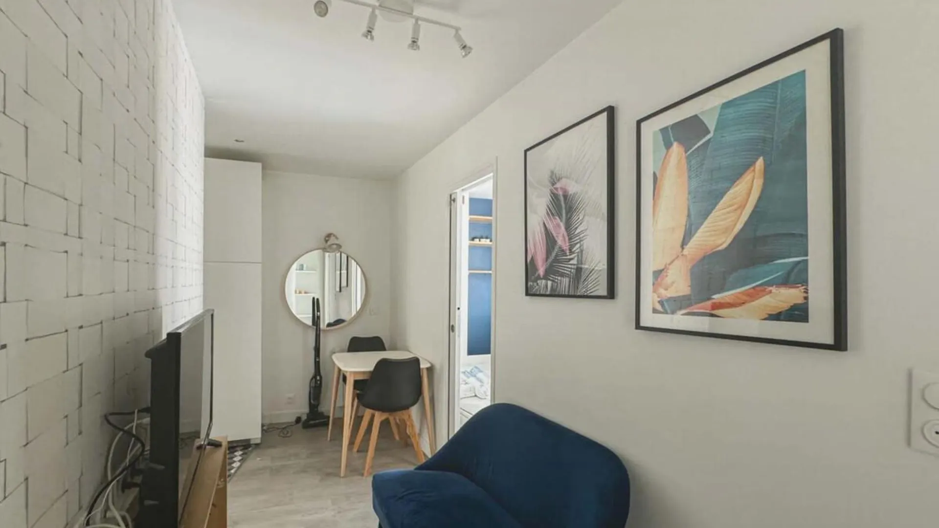 Apartment Flexliving - Whole Flat - Bonnet Paris