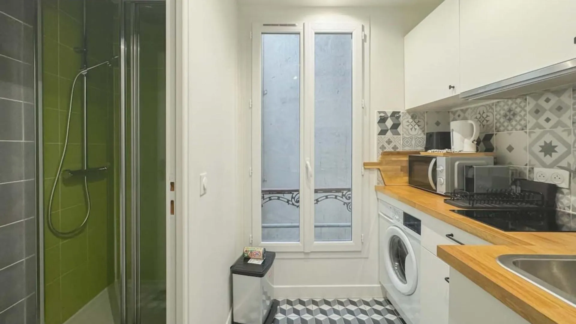 Flexliving - Whole Flat - Bonnet Apartment Paris